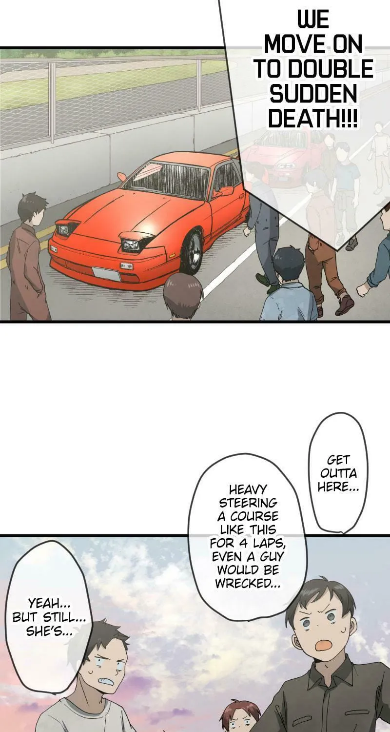 Dricam!! Chapter 99 page 21 - 