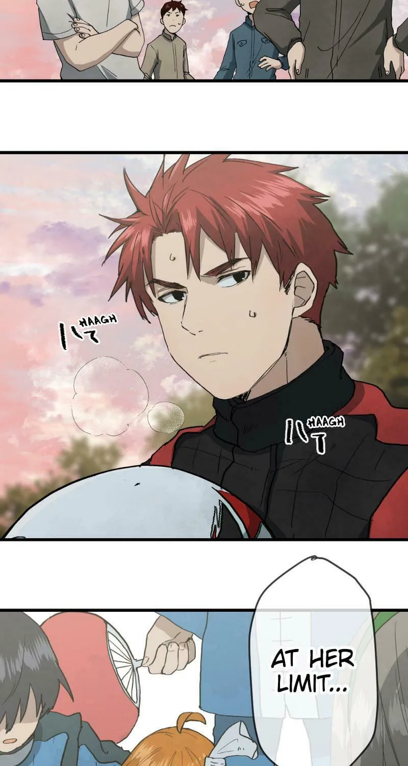 Dricam!! Chapter 99 page 22 - 