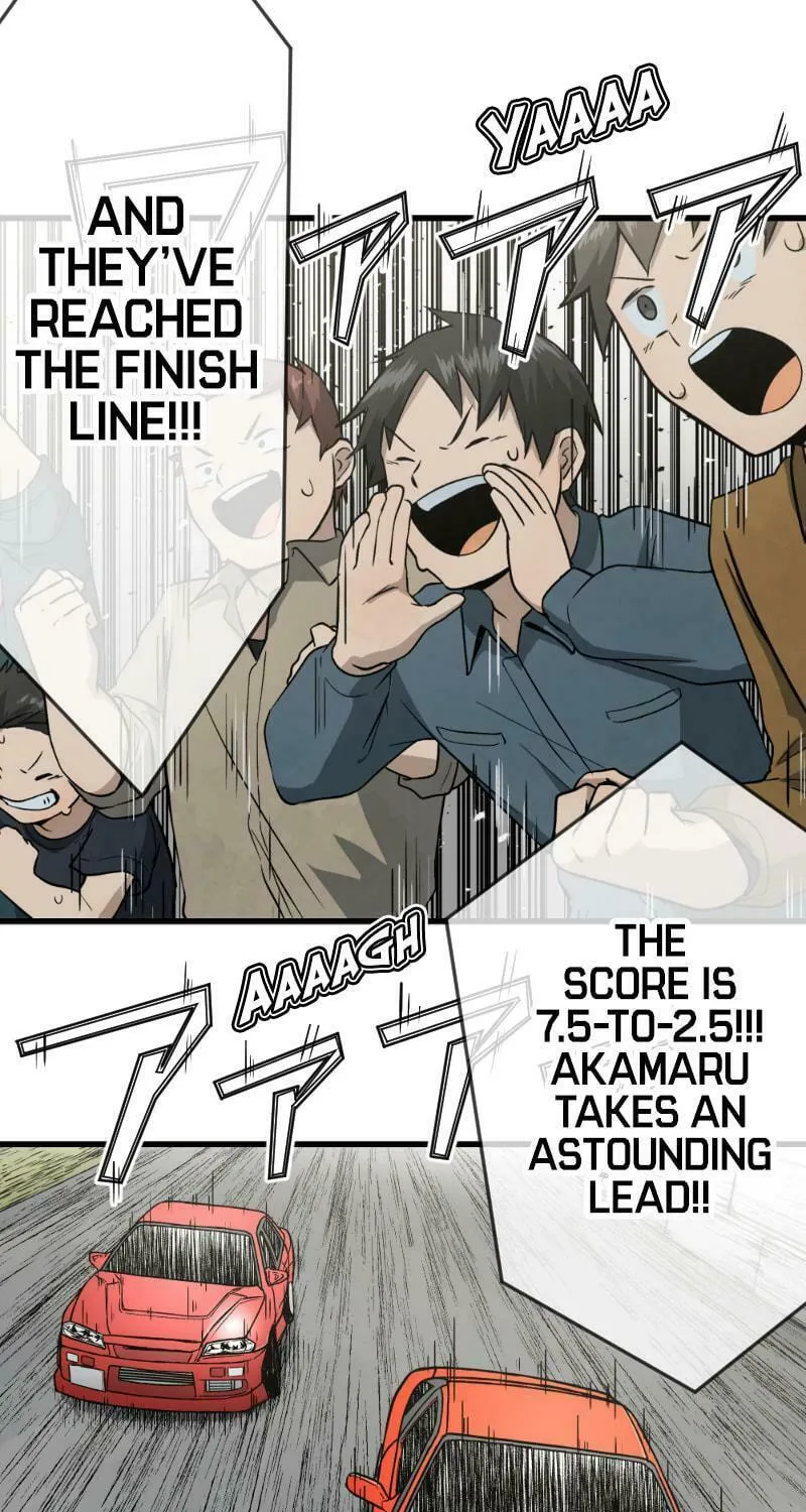 Dricam!! Chapter 99 page 38 - 