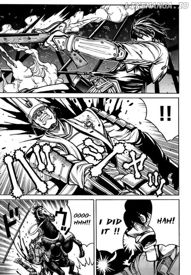 Read Drifters  Manga chapter 1 image 17 on Lezhin