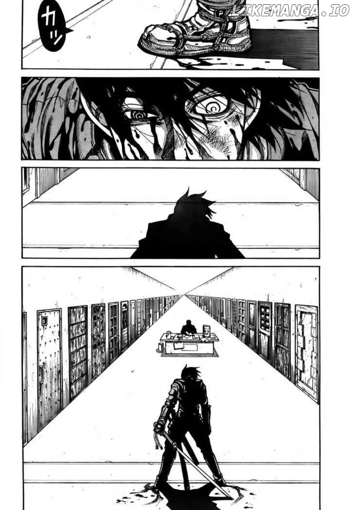 Read Drifters  Manga chapter 1 image 22 on Lezhin