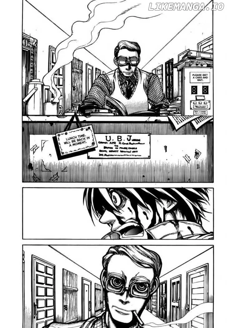 Read Drifters  Manga chapter 1 image 23 on Lezhin