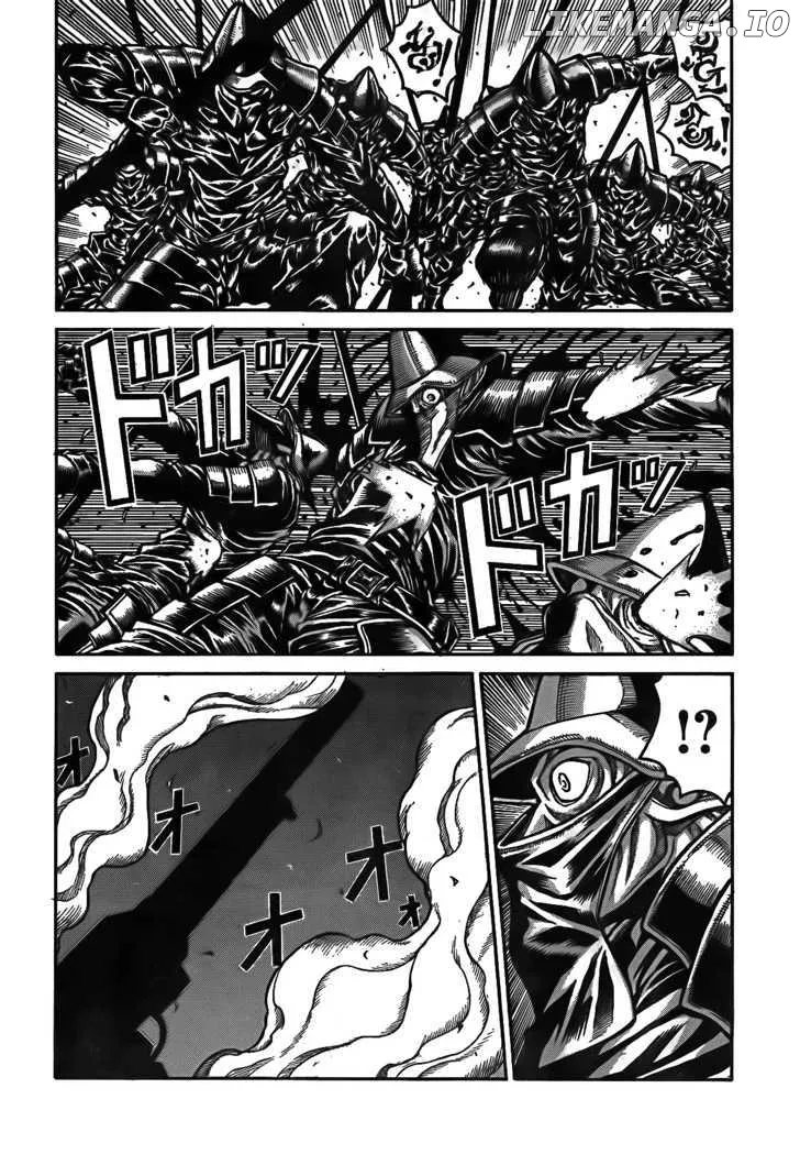 Read Drifters  Manga chapter 11 image 1 on Lezhin
