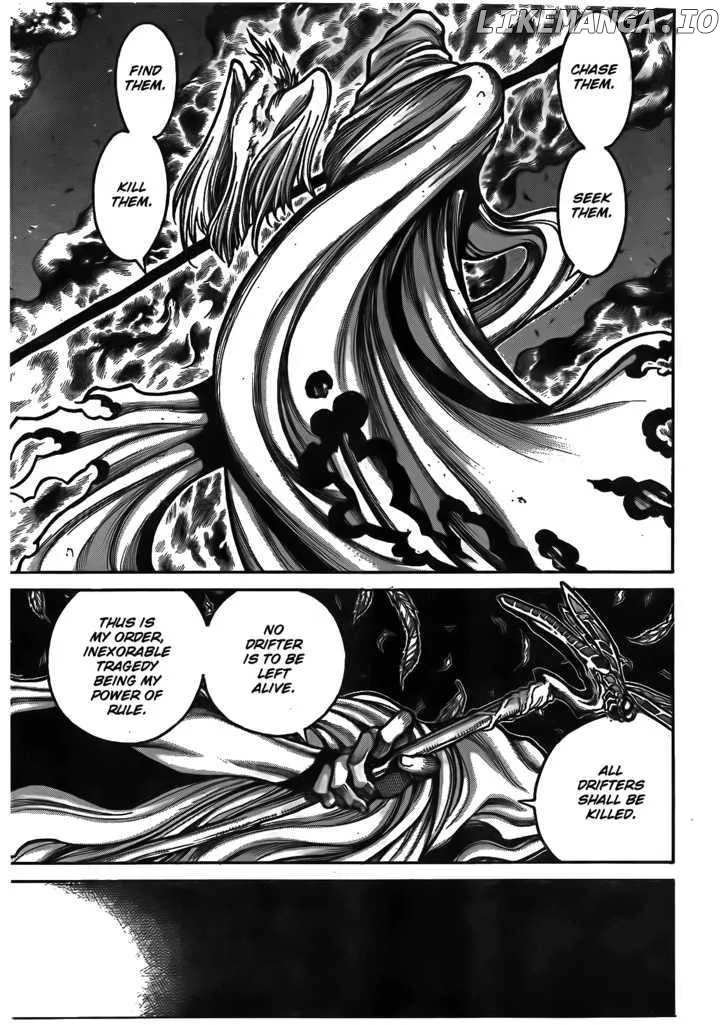 Read Drifters  Manga chapter 11 image 10 on Lezhin