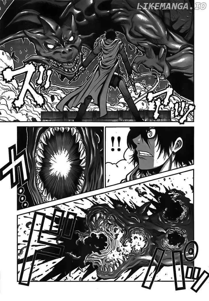 Read Drifters  Manga chapter 11 image 4 on Lezhin