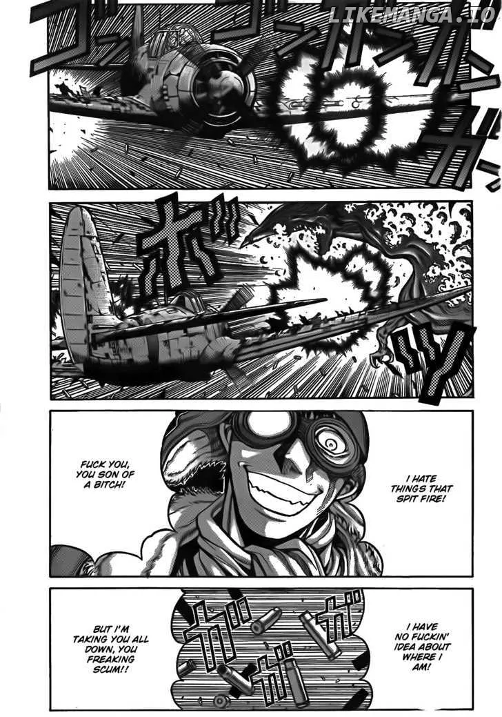 Read Drifters  Manga chapter 11 image 6 on Lezhin