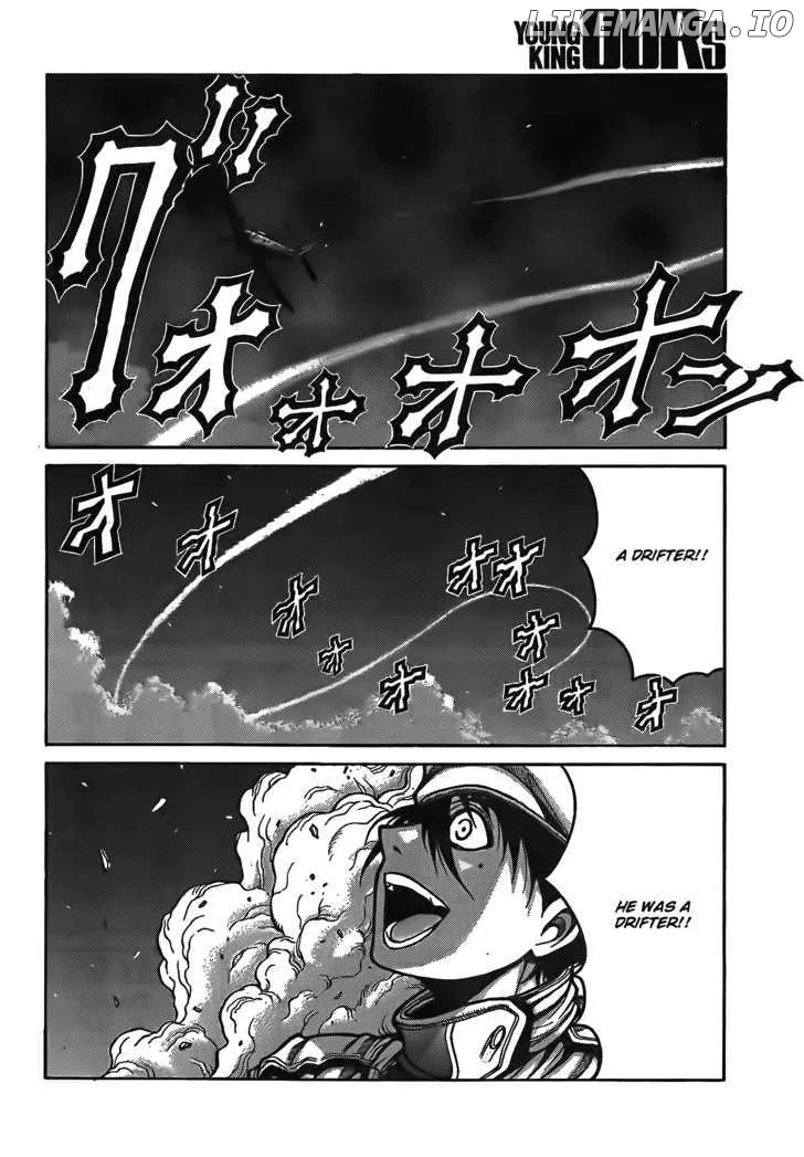 Read Drifters  Manga chapter 11 image 7 on Lezhin