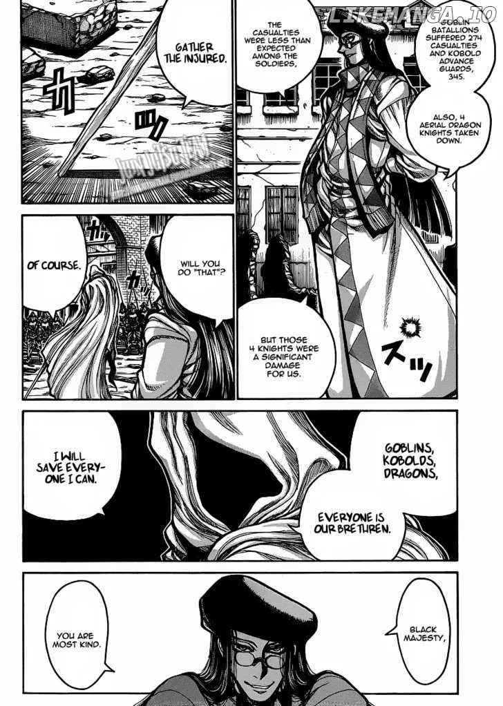 Read Drifters  Manga chapter 12 image 10 on Lezhin