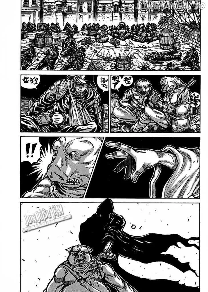 Read Drifters  Manga chapter 12 image 11 on Lezhin
