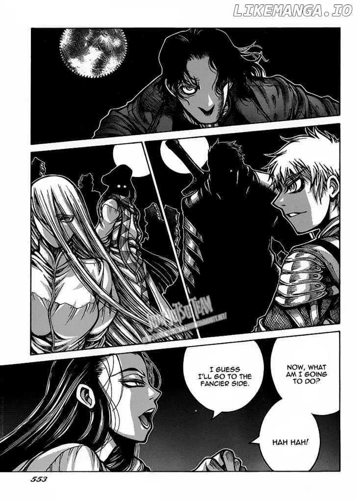 Read Drifters  Manga chapter 12 image 15 on Lezhin
