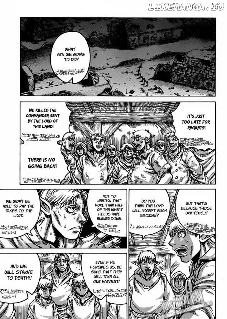 Read Drifters  Manga chapter 12 image 17 on Lezhin