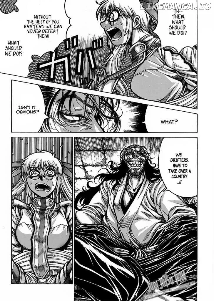Read Drifters  Manga chapter 12 image 6 on Lezhin