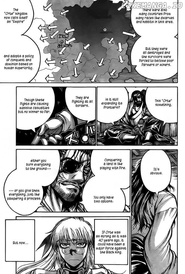 Read Drifters  Manga chapter 13 image 13 on Lezhin