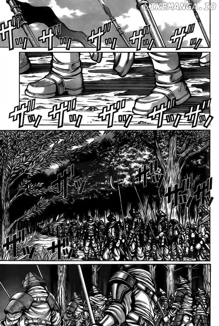 Read Drifters  Manga chapter 13 image 15 on Lezhin