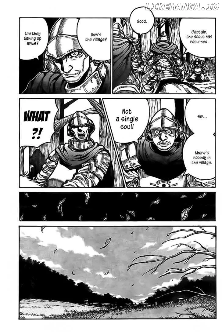 Read Drifters  Manga chapter 13 image 17 on Lezhin
