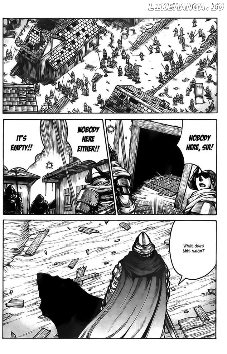 Read Drifters  Manga chapter 13 image 18 on Lezhin
