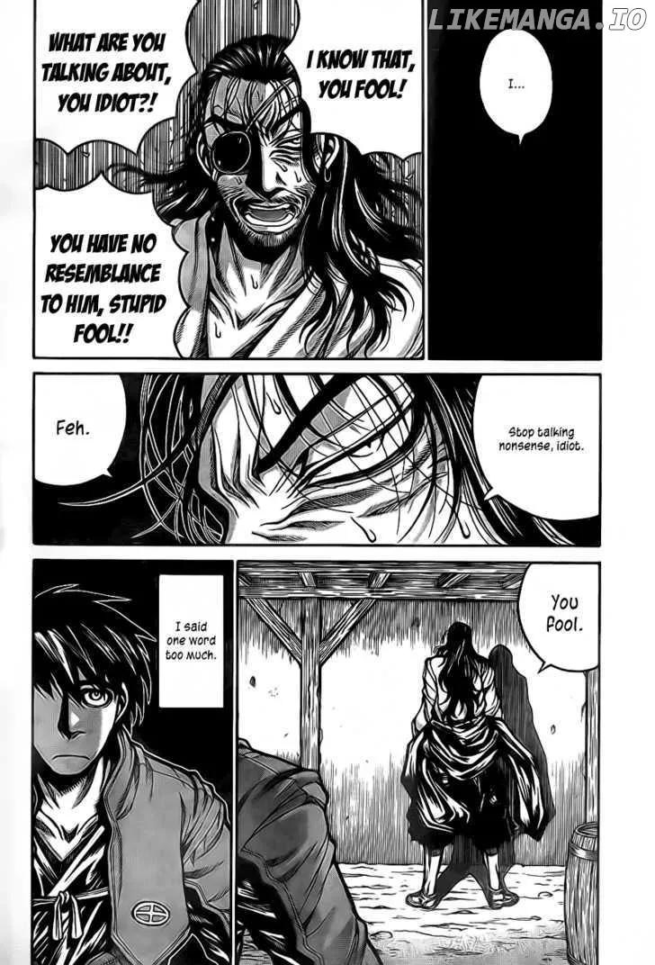 Read Drifters  Manga chapter 13 image 4 on Lezhin