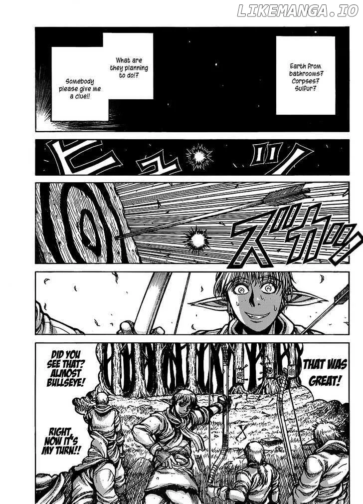 Read Drifters  Manga chapter 14 image 10 on Lezhin