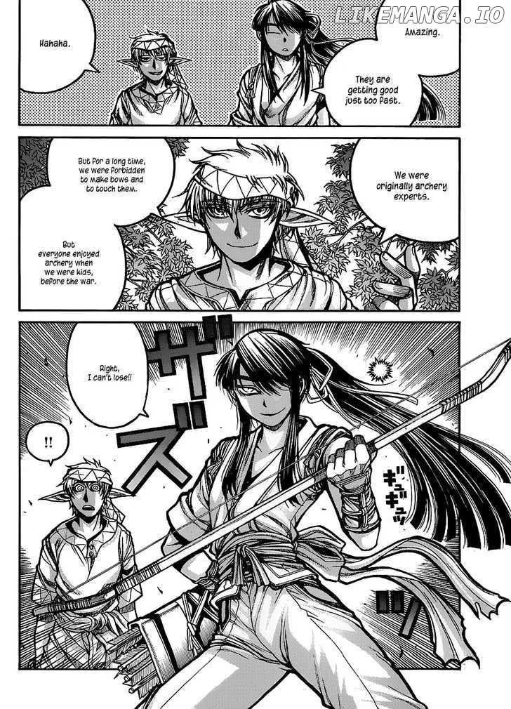 Read Drifters  Manga chapter 14 image 11 on Lezhin