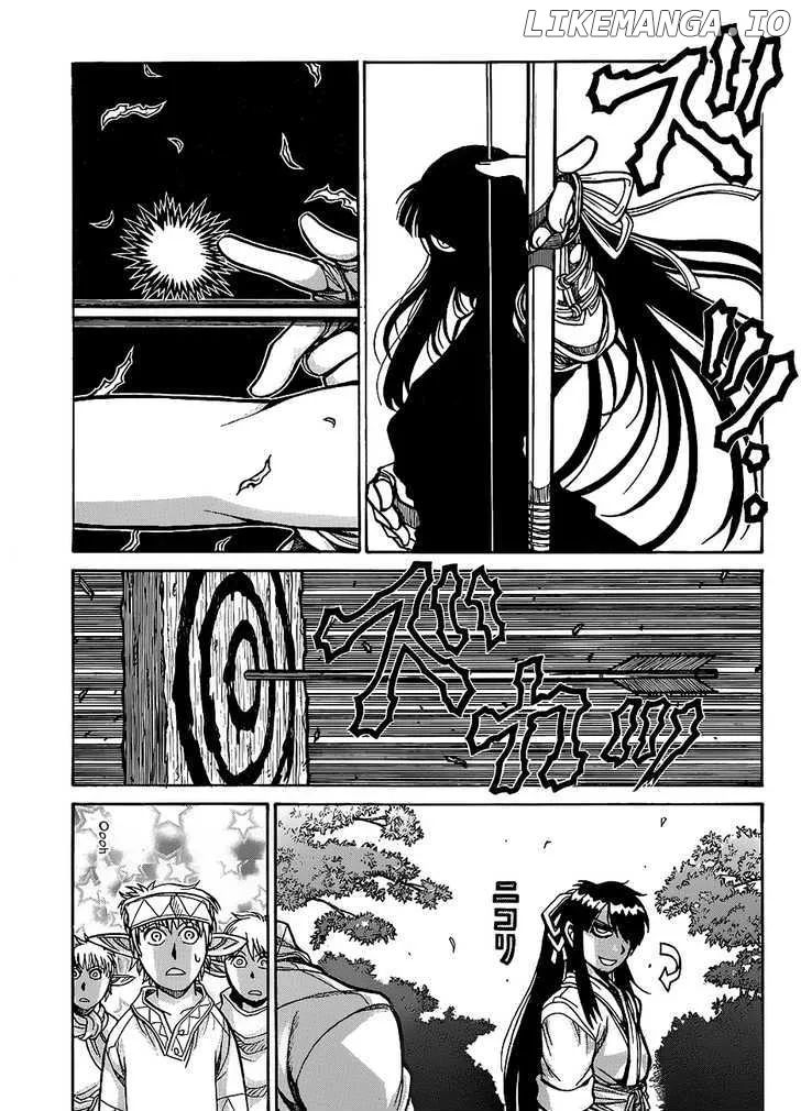 Read Drifters  Manga chapter 14 image 12 on Lezhin