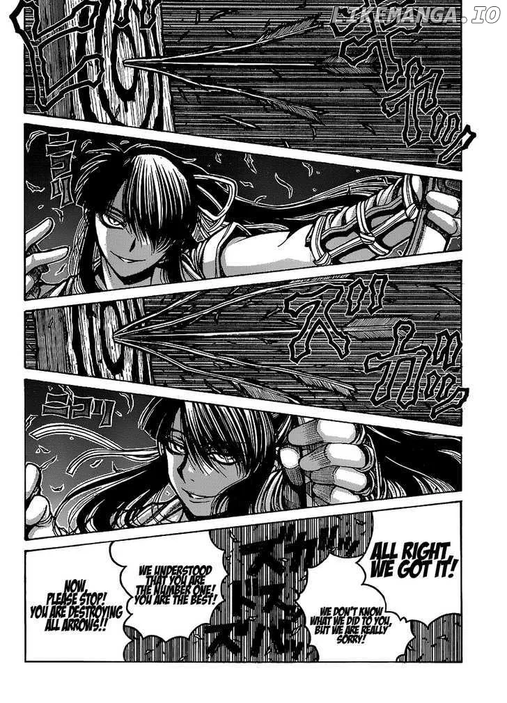 Read Drifters  Manga chapter 14 image 13 on Lezhin