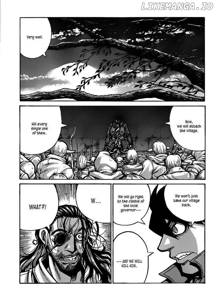 Read Drifters  Manga chapter 14 image 14 on Lezhin