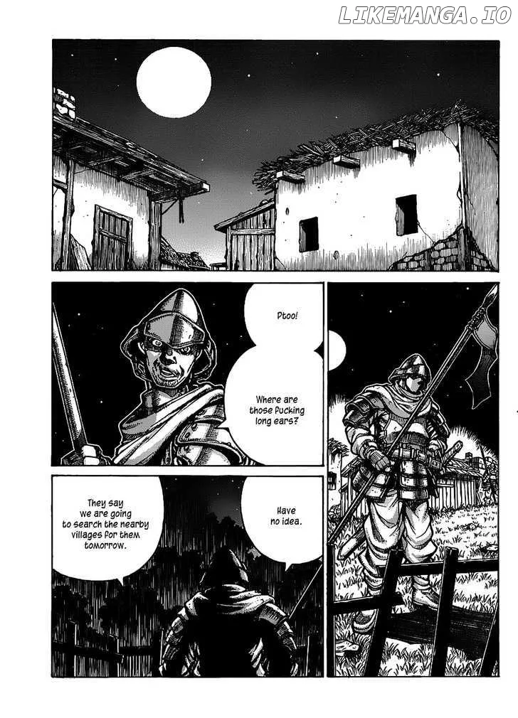 Read Drifters  Manga chapter 14 image 18 on Lezhin