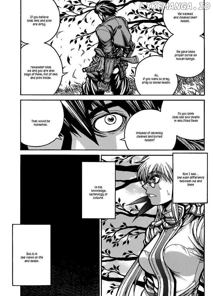 Read Drifters  Manga chapter 14 image 8 on Lezhin