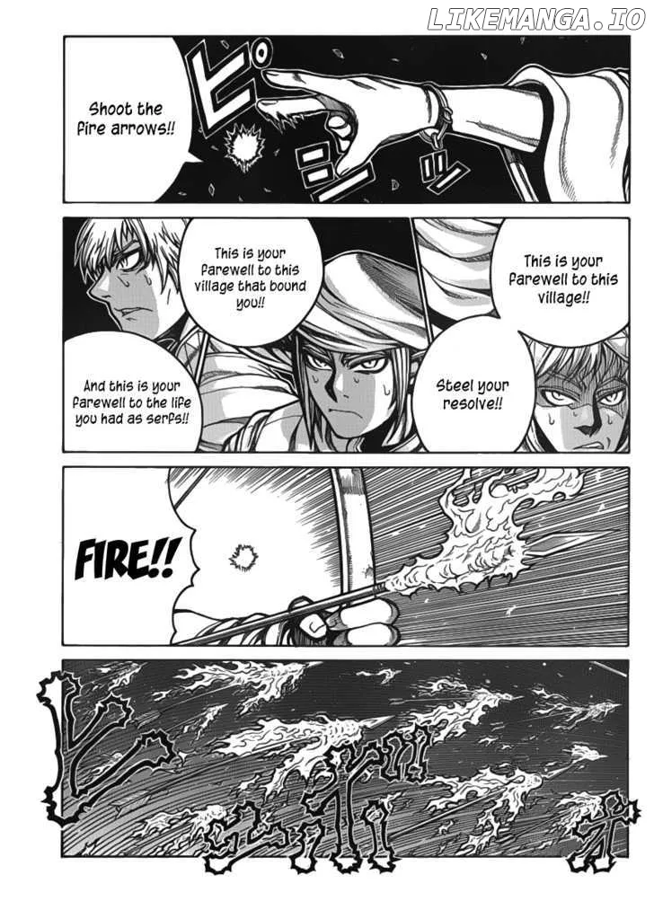Read Drifters  Manga chapter 15 image 13 on Lezhin