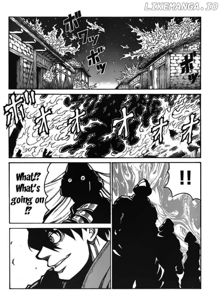 Read Drifters  Manga chapter 15 image 14 on Lezhin