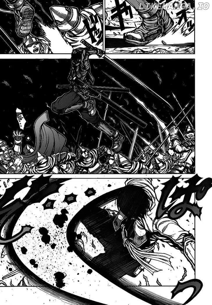 Read Drifters  Manga chapter 16 image 10 on Lezhin