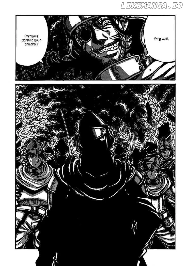 Read Drifters  Manga chapter 16 image 17 on Lezhin