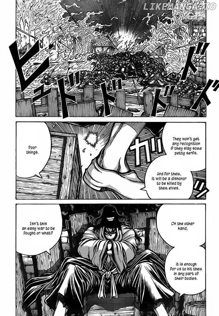 Read Drifters  Manga chapter 16 image 3 on Lezhin
