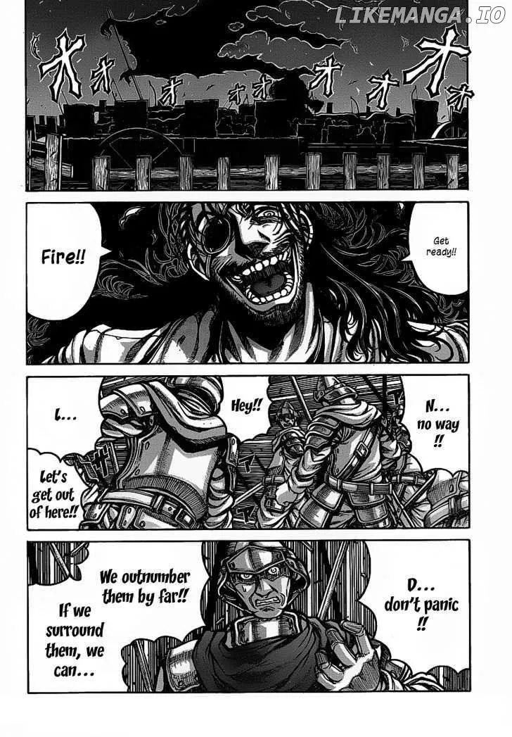 Read Drifters  Manga chapter 16 image 6 on Lezhin
