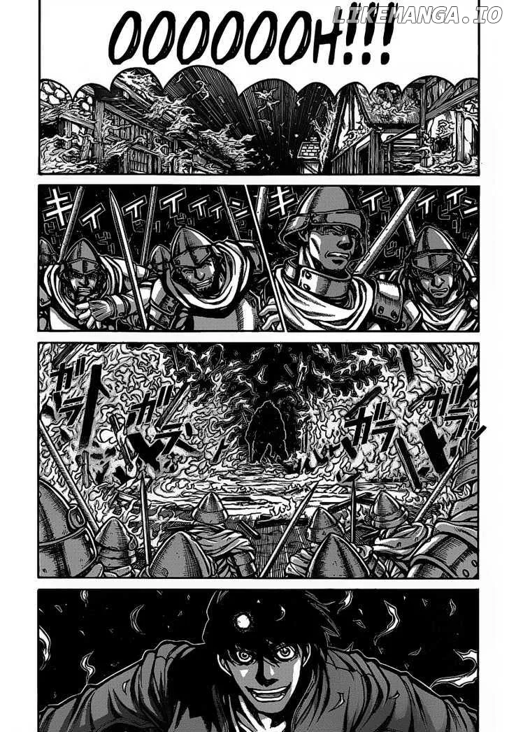 Read Drifters  Manga chapter 16 image 7 on Lezhin