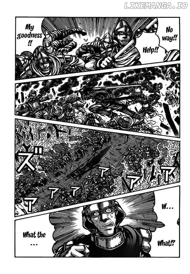 Read Drifters  Manga chapter 16 image 9 on Lezhin