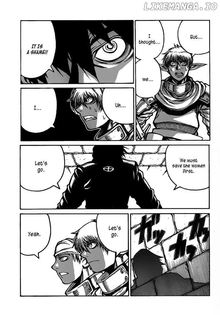 Read Drifters  Manga chapter 17 image 13 on Lezhin