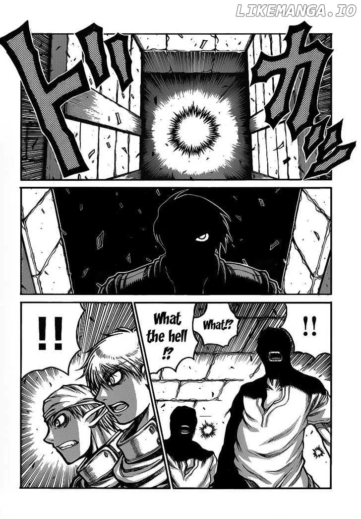 Read Drifters  Manga chapter 17 image 14 on Lezhin
