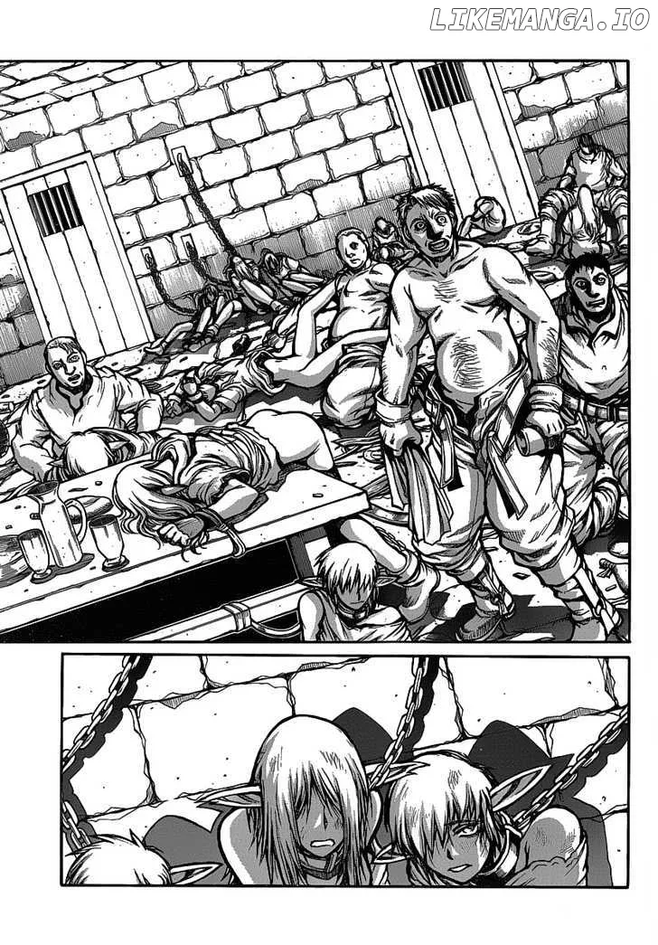 Read Drifters  Manga chapter 17 image 15 on Lezhin