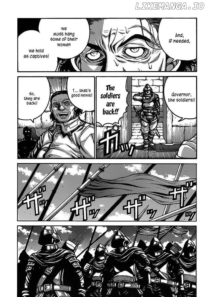 Read Drifters  Manga chapter 17 image 3 on Lezhin
