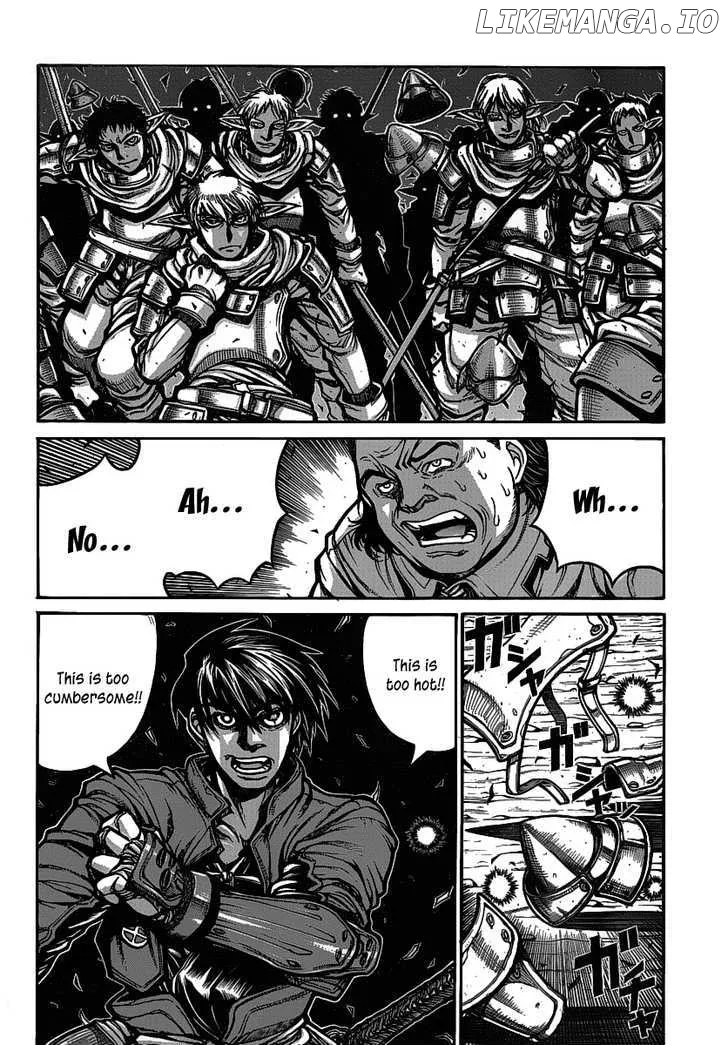 Read Drifters  Manga chapter 17 image 6 on Lezhin