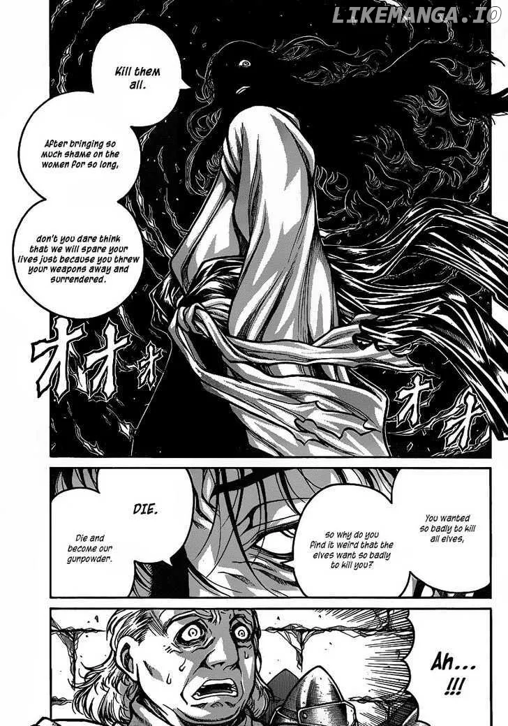 Read Drifters  Manga chapter 18 image 10 on Lezhin