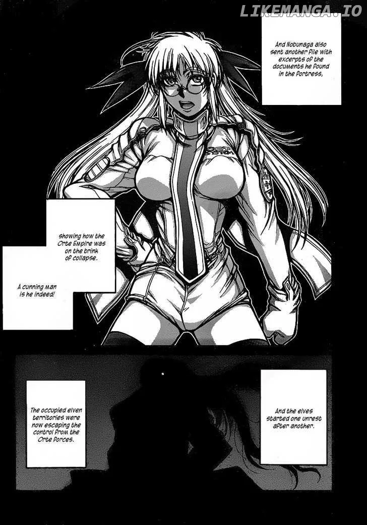 Read Drifters  Manga chapter 18 image 19 on Lezhin