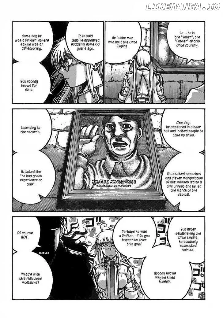 Read Drifters  Manga chapter 18 image 3 on Lezhin