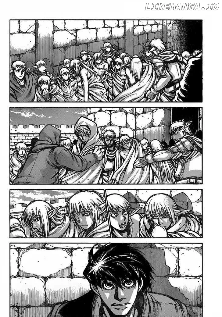 Read Drifters  Manga chapter 18 image 7 on Lezhin