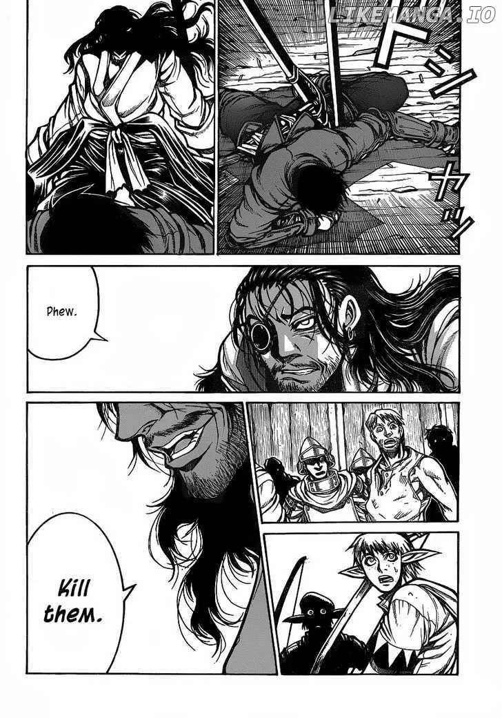 Read Drifters  Manga chapter 18 image 9 on Lezhin