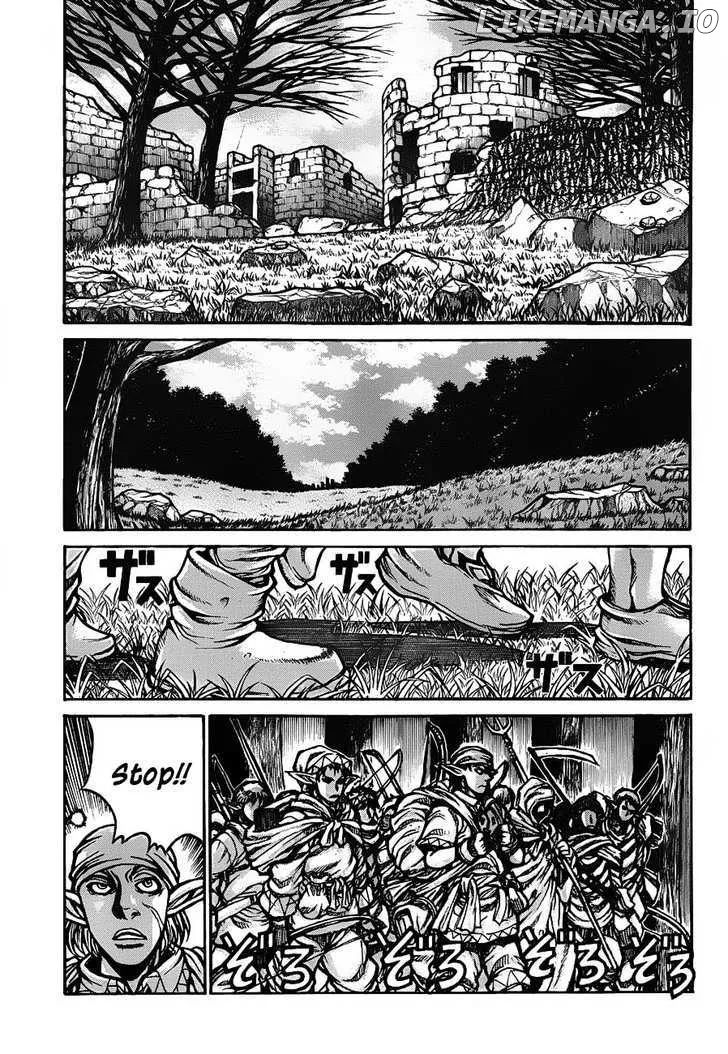 Read Drifters  Manga chapter 19 image 13 on Lezhin