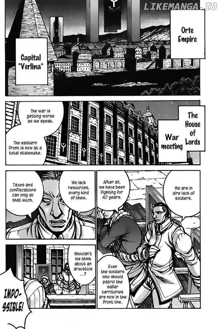 Read Drifters  Manga chapter 19 image 2 on Lezhin