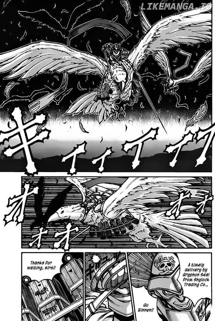 Read Drifters  Manga chapter 19 image 7 on Lezhin