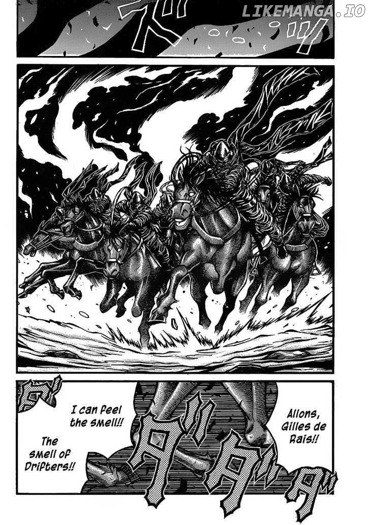 Read Drifters  Manga chapter 20 image 10 on Lezhin
